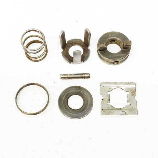 Engrenagem Distribuidor Gm Kadett Com Módulo Rei    129516