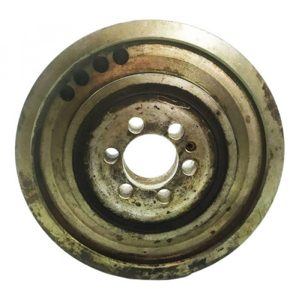 Polia Virabrequim Fiat Marea 2.0 1999 Original 66342