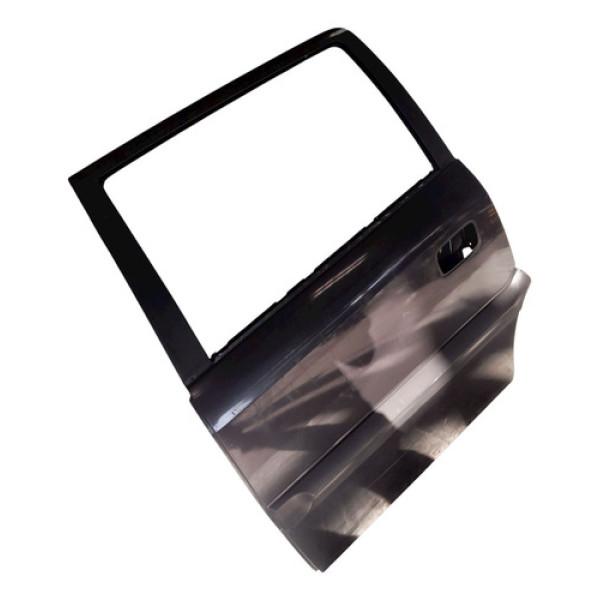 Porta Traseira Esquerda Gm Zafira Cd 16v 2002 V1687 - P35 Traseira Não Informado Não Informado