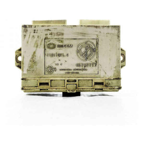 Módulo Vidro Elétrico Fiat Brava 1999 Original    44122