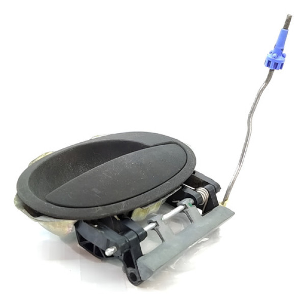 Maçaneta Externa Dianteira Direita Gm Corsa 1.4  2012 49462 Preto Dianteira