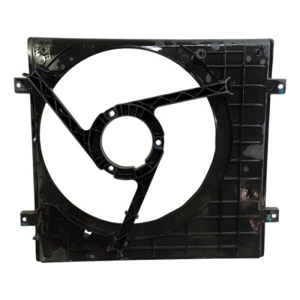 Defletor Ventoinha Radiador  Vw Fox 1.0 2007 187123