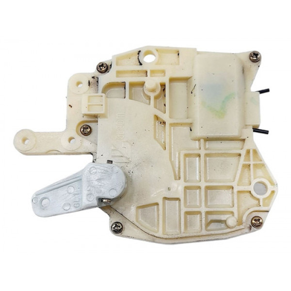 Motor Fechadura Porta Traseira Esquerda Honda Accord 2000   