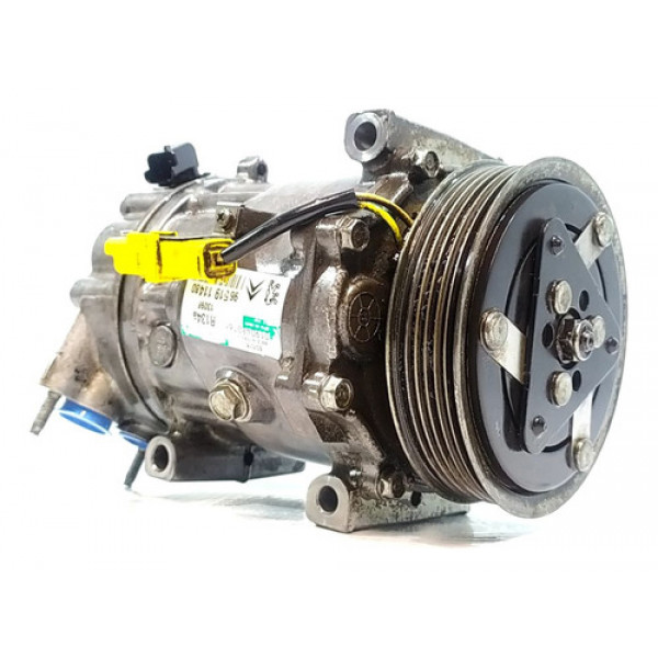 Compressor Ar Condicionado Peugeot 307 2007    136328