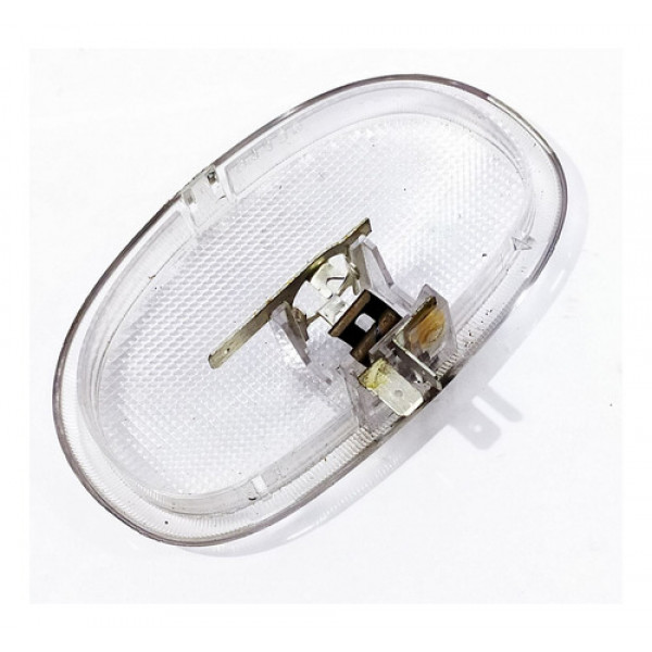 Luz Teto Cortesia Ford Ka  2009 75669