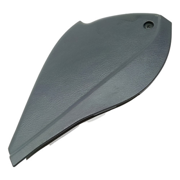 Acabamento Lateral Direito Capa Painel Civic Lx 1999 115321 - Preto