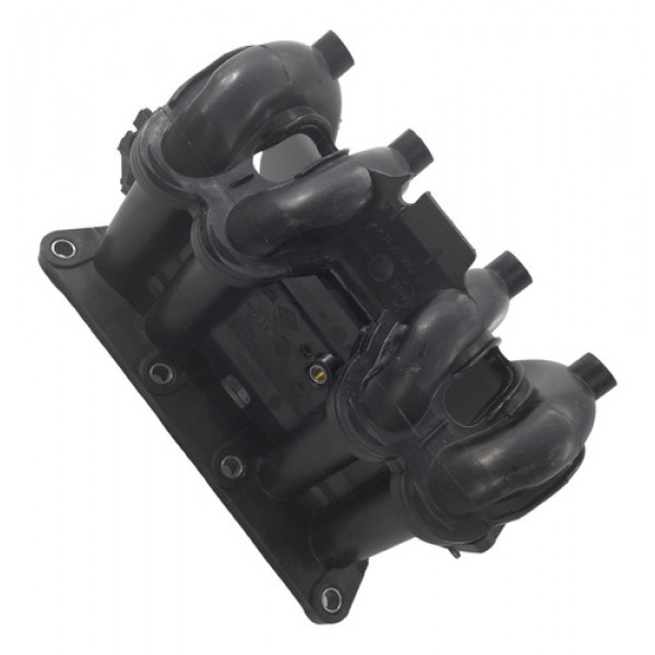 Coletor Admissão Do Renault Clio 1.0 8v 2p 