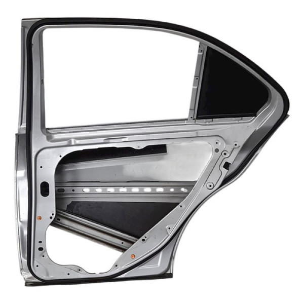 Porta Traseira Direita/deslizante Mercedes-benz C 200k 1.8 2 Não Informado Não Informado