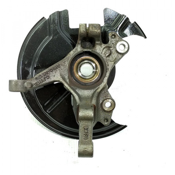 Manga Eixo Dianteiro Direito Ford New Fiesta 2013    126427