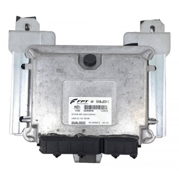 Módulo Câmbio Fiat Dualogic    146471