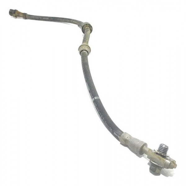 Flexível Freio Dianteiro Esquerdo Vw Crossfox 2014 109309