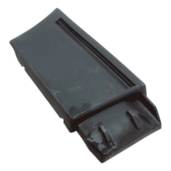 Polaina Direita Para Choque Dianteiro  Gm Chevette L 1.6 199 Não Informado