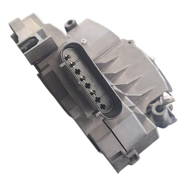 Fechadura Porta Dianteira Esquerda Ford New Fiesta Ka Ecospo