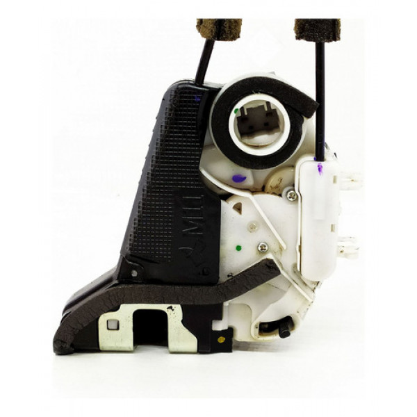 Fechadura Porta Traseira Esquerda Honda Fit Dx Mt 1.5 2020 1
