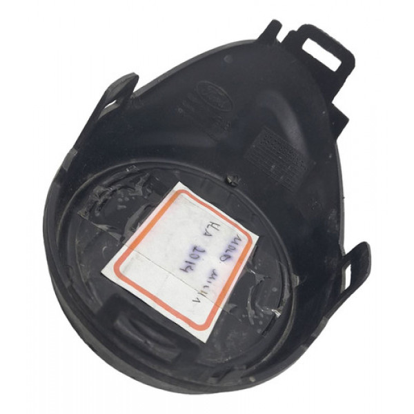 Moldura Cega Farol Milha Esquerdo Ford Ka 2014/18    155432