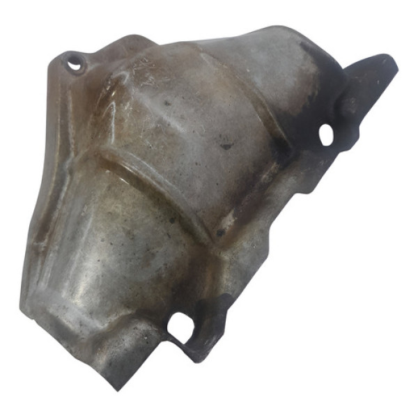 Defletor Calor Coletor Escape Fiat Palio Weekend 1.6 16v 199