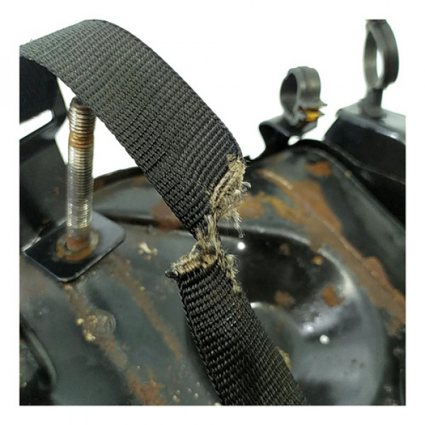Suporte Bateria Fiat Palio Wk Adv 1.8  2006 68821