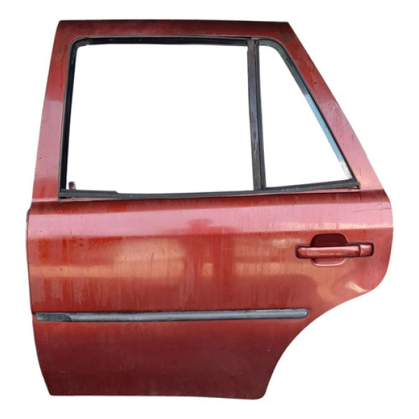 Porta Traseira Esquerda Vw Gol 1999    205460 Traseira Não Informado