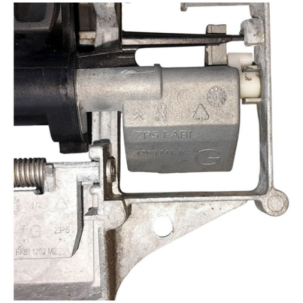 Maçaneta Externa Porta Traseira Esquerda  Citroën C4 Picasso