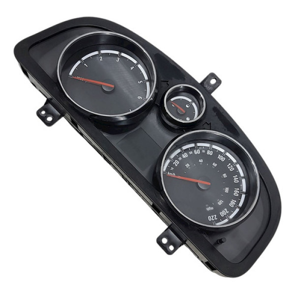 Painel De Instrumentos Gm Captiva 3.6 2009 V1736 - P27