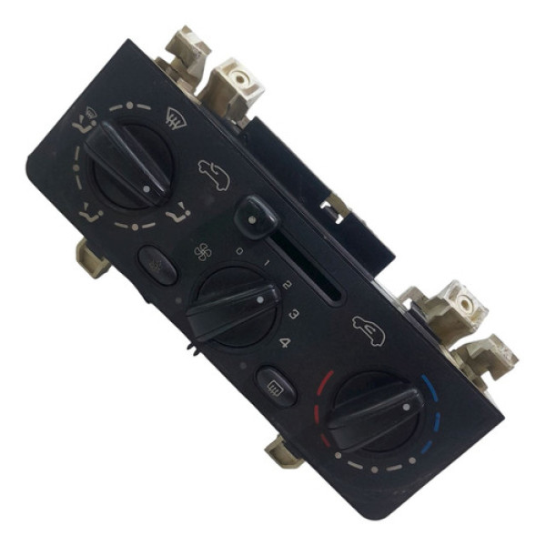 Comando Ar Condicionado  Citroën C3 1.4 Glx 2006 204603