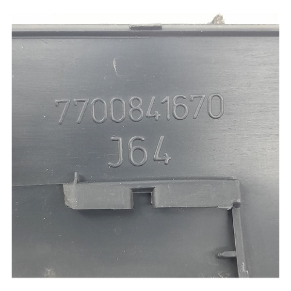 Friso Porta Dianteira Direita Scenic 2.0 8v 2000 Renault Sce