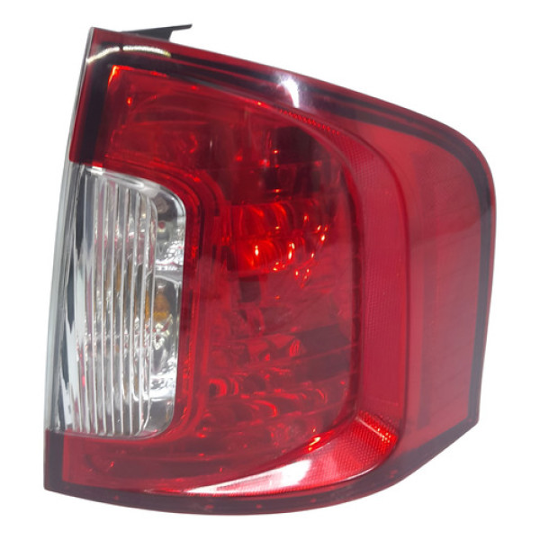 Lanterna Direita Ford Edge 3.5 2011 V1771 - P19 Direito/passageiro Não Informado