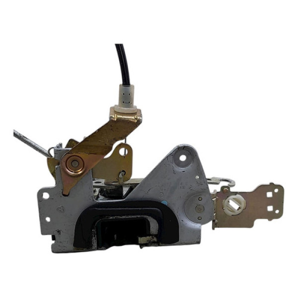 Fechadura Porta Direita  Vw Fox 1.0 2007 192282