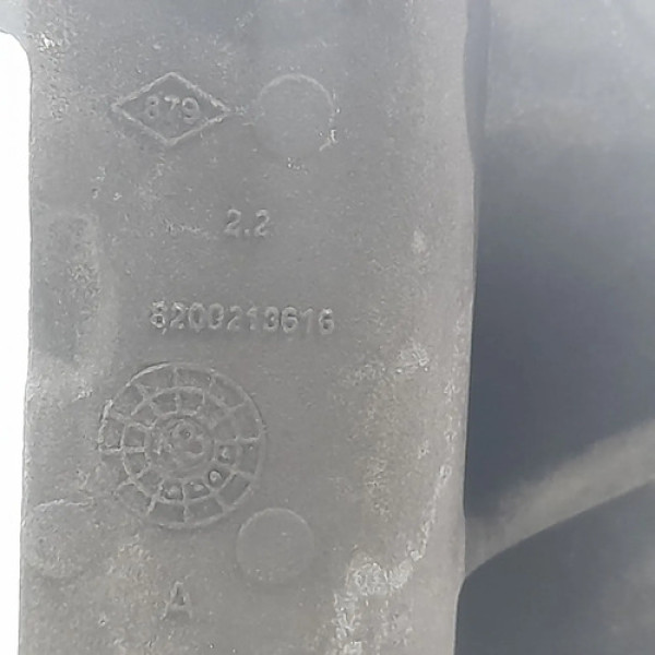 Suporte Bomba Direção Hidráulica Renault Clio 1.0 16v    206