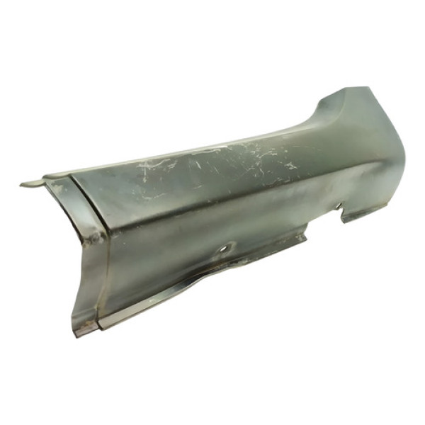 Spoiler Traseiro Esquerdo Peugeot 206 Sw 2008 Original 7851 Preto