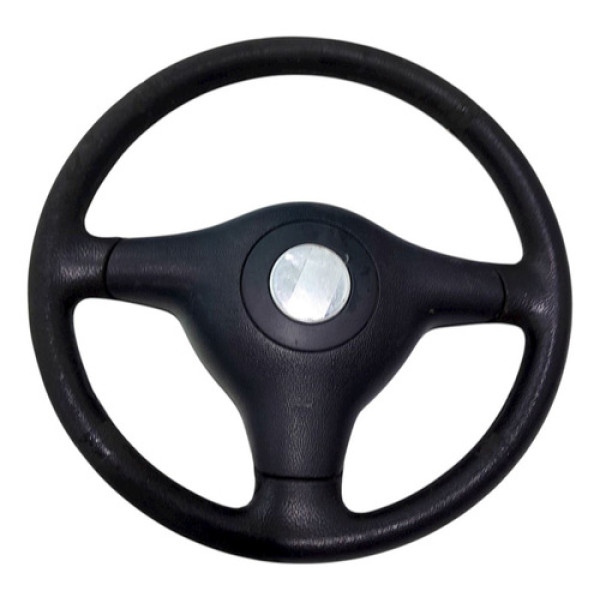 Volante Do Motorista Vw Polo 1.6 2003 V1802 - P49 Não Informado