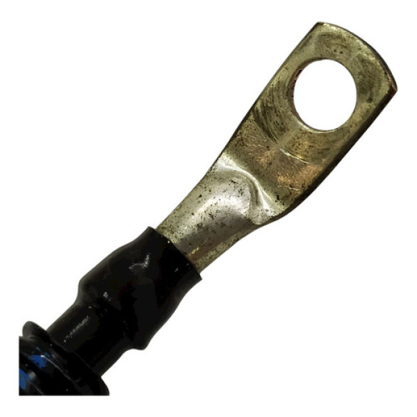 Cabo Pólo Positivo Bateria  Fiat Siena 1.0  2010 201792 Não Informado