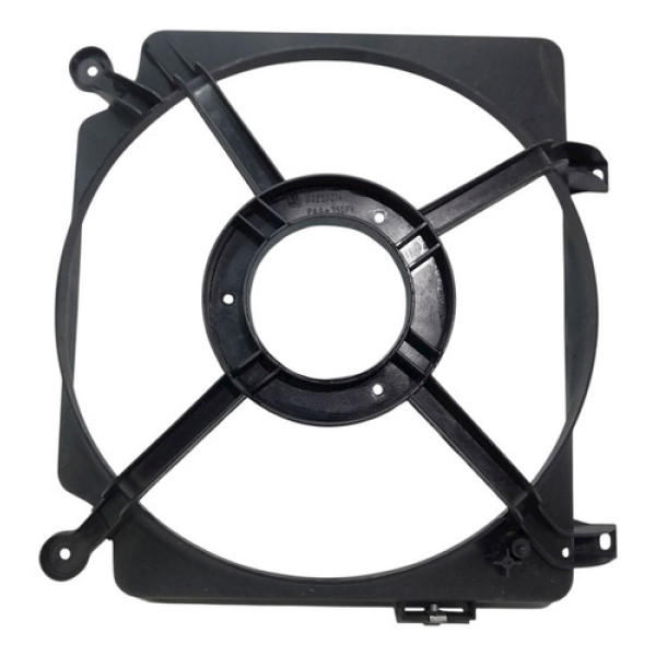 Defletor Ventoinha Radiador  Gm S10 2.2 2000 205183