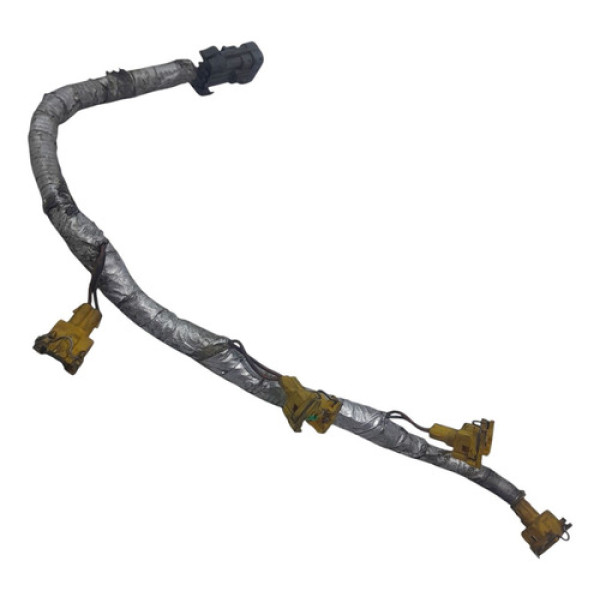 Chicote Bicos Injetores  Gm S10 2.2 2000 205135