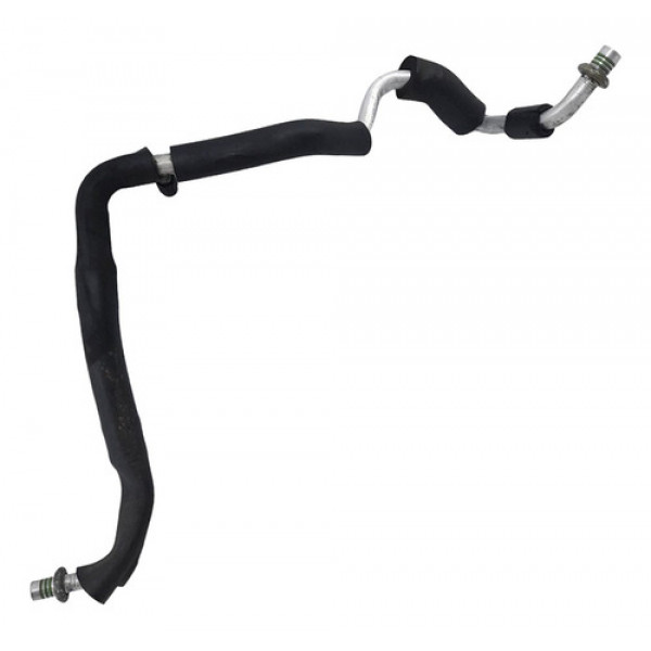 Mangueira Filtro Secante Caixa Ar Condicionado Ford Fiesta 1