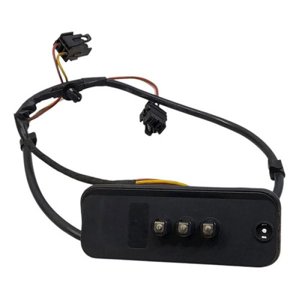 Sensor Interruptor Porta Traseira Esquerda  Renault Kangoo 1 Não Informado