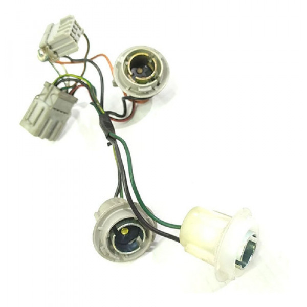 Circuito Lanterna Esquerda Honda Accord Lx 1995 80555