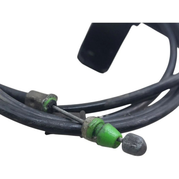 Alavanca Cabo Abertura Capô  Honda Civic Lx 1.7 16v At 2001 