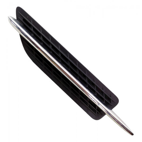 Moldura Paralama Esquerdo Mercedes Slk 2011/13    169207