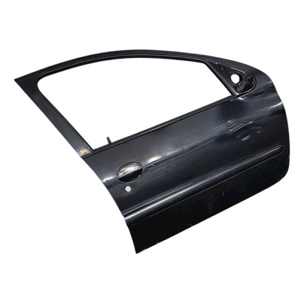 Porta Dianteira Esquerda Peugeot 206 1.4 4p 2007 V1699 - P33