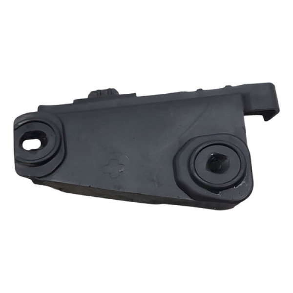 Guia Esquerdo Para Choque Dianteiro  Vw Saveiro 1.6 2013 195