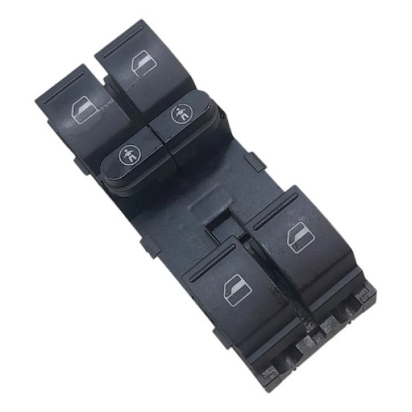 Botão Vidro Elétrico Porta Dianteira Esquerda  Vw Touareg V8
