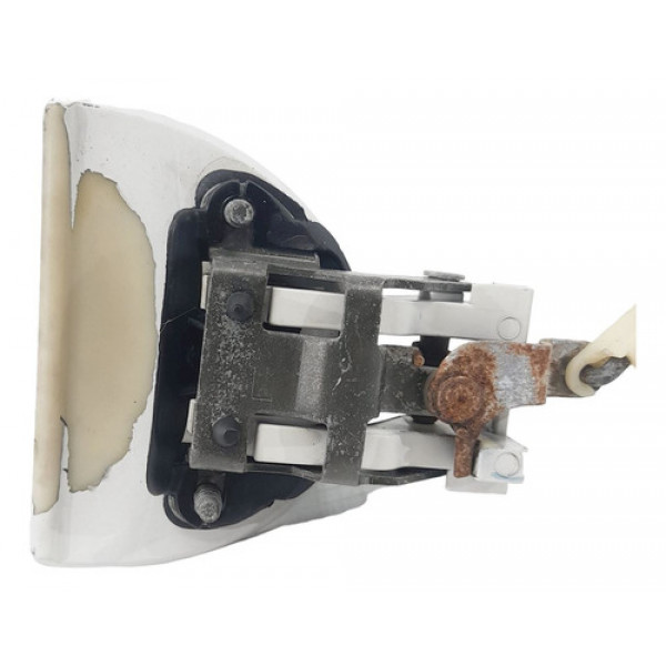Maçaneta Externa Porta Dianteira Esquerda Nissan Quest 1995 