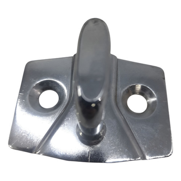 Batente Fechadura Porta  Bmw 550i 4.8  2009 196889 Não Informado