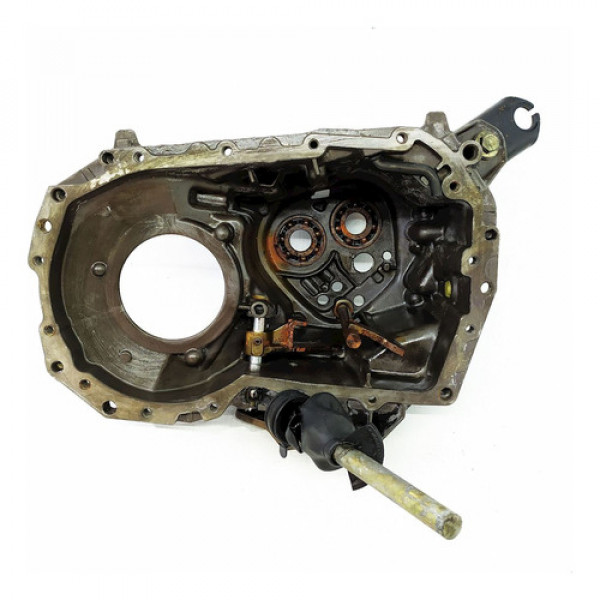 Carcaça Traseira Câmbio Renault Clio 1.0 2010    131801