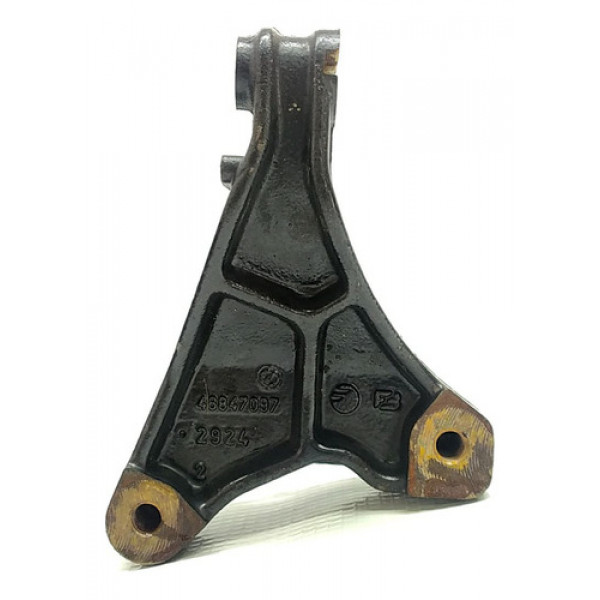 Suporte Esquerdo Câmbio Fiat Palio Weekend Hlx 1.8  2005 129