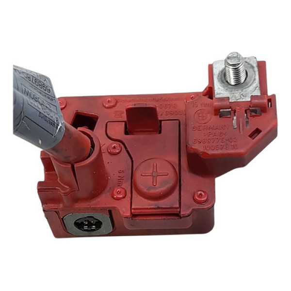 Cabo Pólo Positivo Bateria  Bmw 550i 4.8  2009 196780 Não Informado