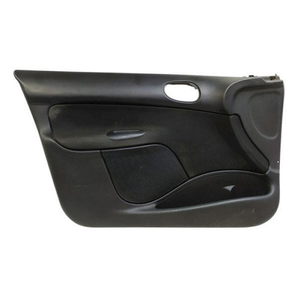 Forro Porta Dianteira Esquerda  Peugeot 207 Sw 1.6 At 2010 1
