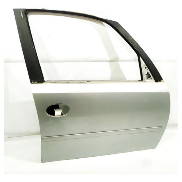 Porta Dianteira Direita Gm Meriva 1.8 2003 V1443 - P32 Prateado
