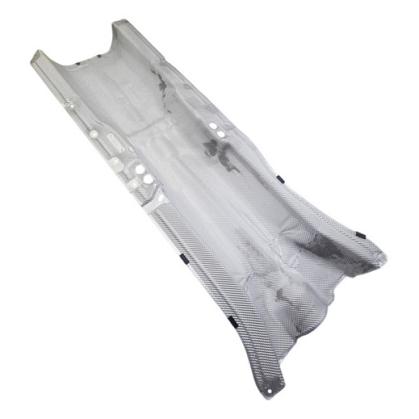 Kit Defletor Calor Túnel  Bmw 550i 4.8  2009 196532 Não Informado